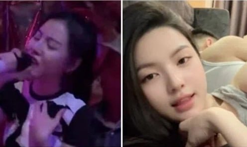 Phim sex Chu Thanh Huyền tại quán hát cũ bị rò rỉ